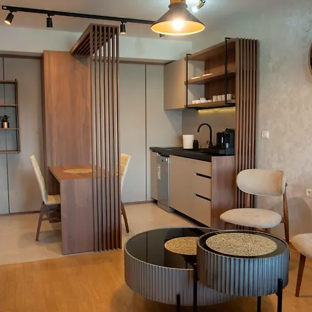 Kremona Lux شقة سكوبجي